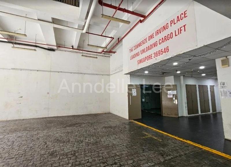 Factory / Workshop (B2) for Sale in  The Commerze @ Irving - Image 4